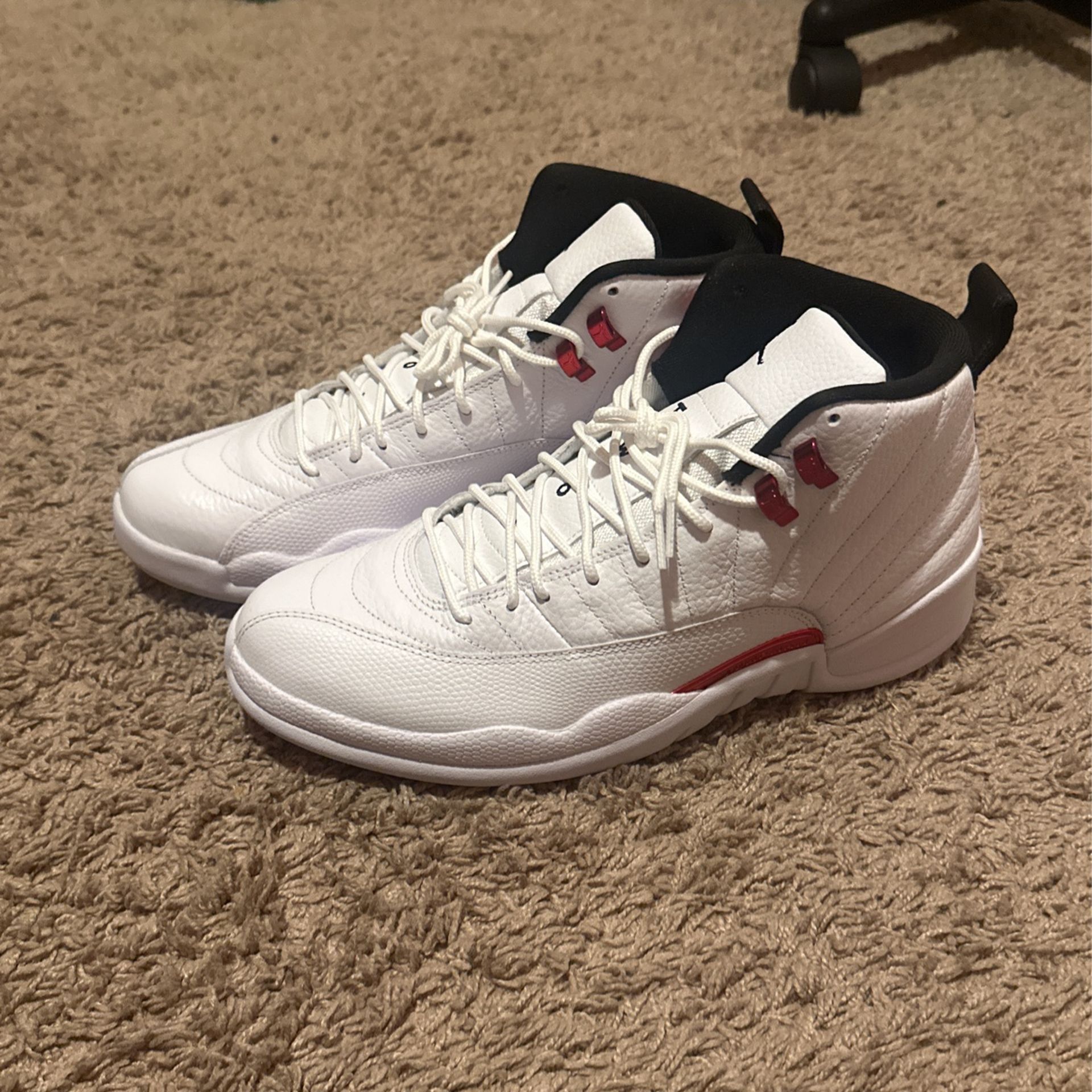 Air Jordan 12s Retro “Twist”