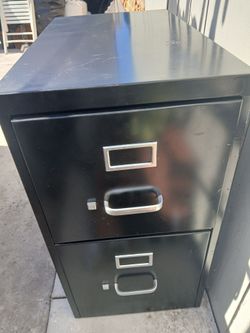 File cabinet