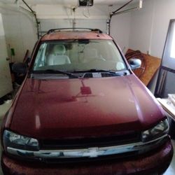 04 Chevy Trailblazer 
