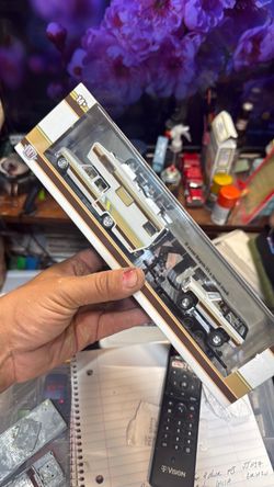 M2 Machines Die-Cast Truck and RV Set