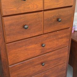 Dresser And Nightstand