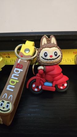 Labubu Key Chains $5