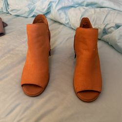 Women, Timberland , Heels