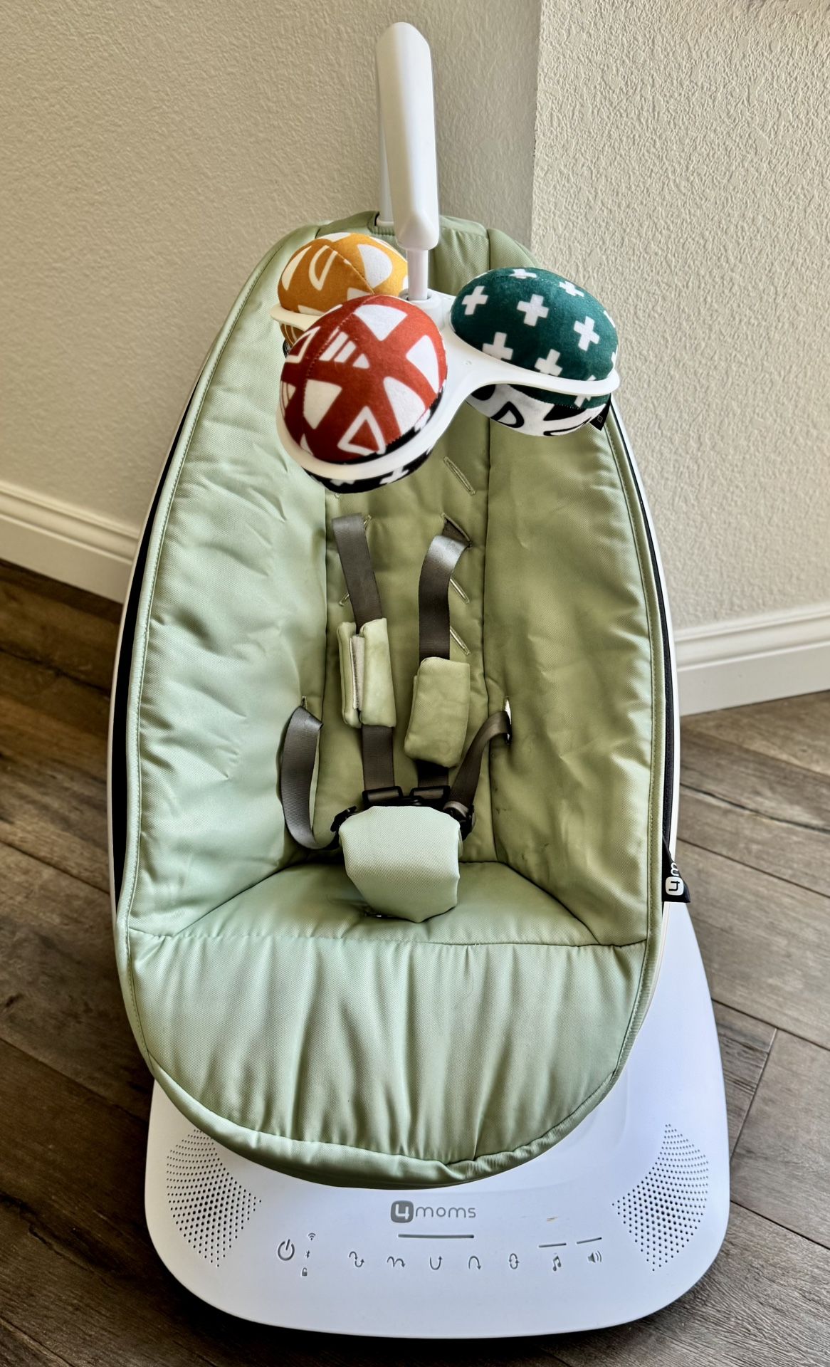 Mamaroo (Never Used)
