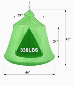 Hanging Tent Swing