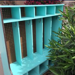 Kaplan Solid wood school locker for 10 Kids I Have Three And Still Available