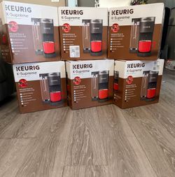 Keurig K-Supreme Single Serve Coffee Maker