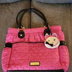 Betsy Johnson Bag