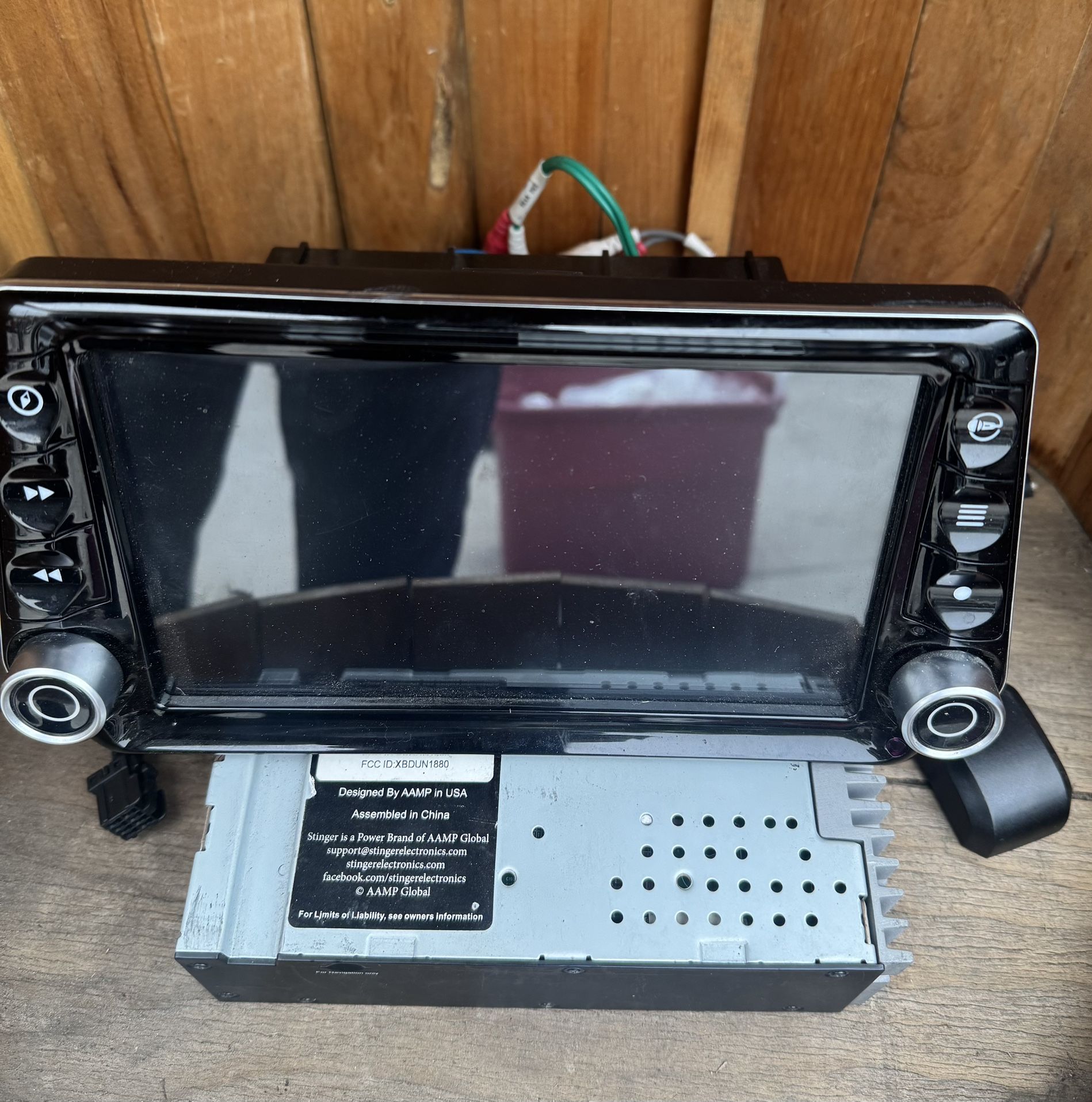 Stinger Car Stereo