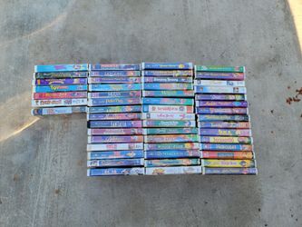 Disney VHS