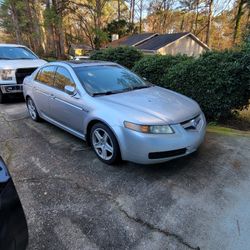 2006 Acura TL