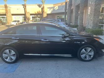 2014 Hyundai Sonata Hybrid
