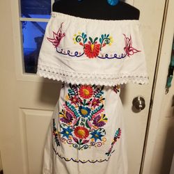 Mexican dress 