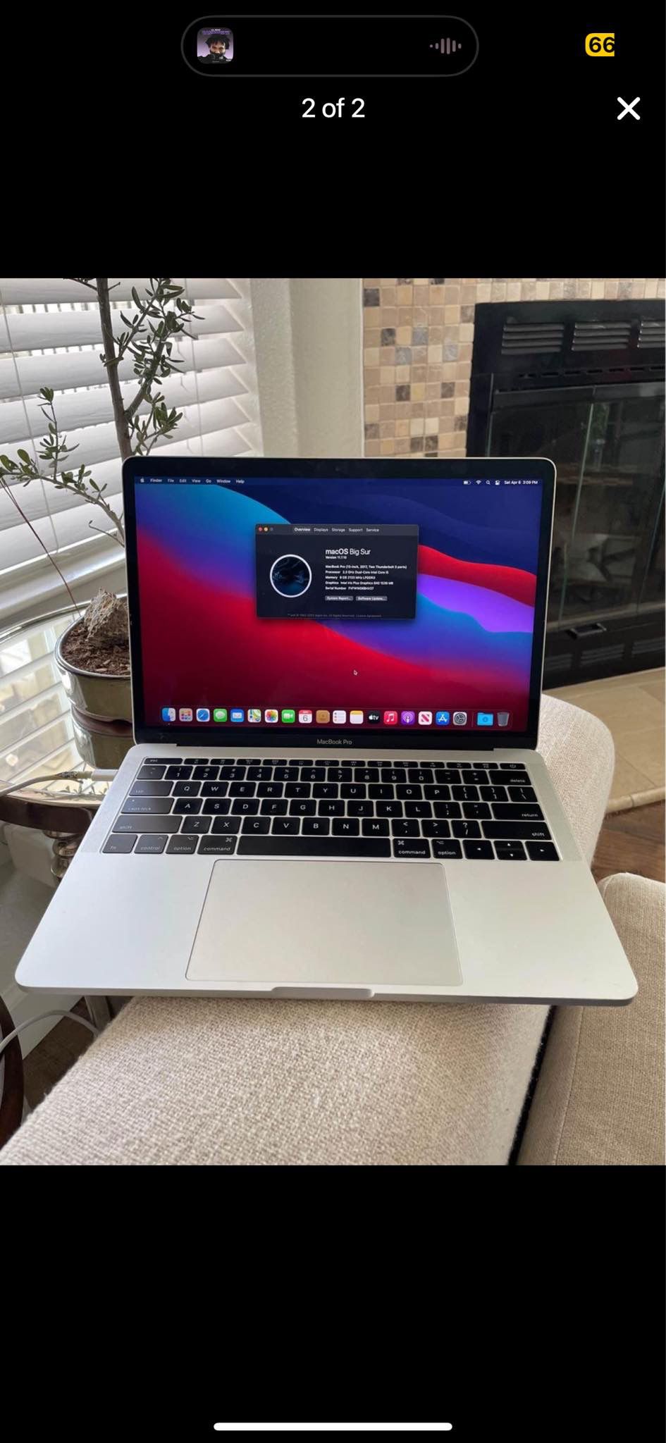 MacBook 13-inch 