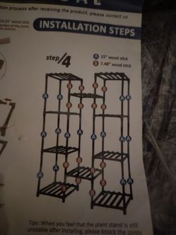 Plant stand
