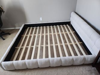 King size bef frame