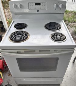 Kenmore Range 