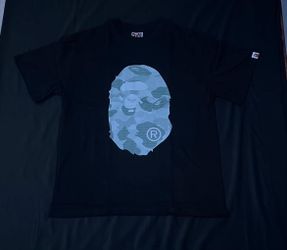 BAPE Ape Head Camo Graphic T-Shirt