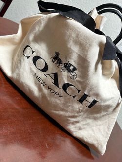 Heart Crossbody Coach Bag