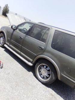 2000 Ford Expedition Eddie Bowers