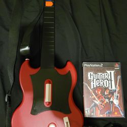 Guitar Hero 2 With The Guitar