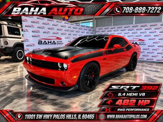 2021 Dodge Challenger