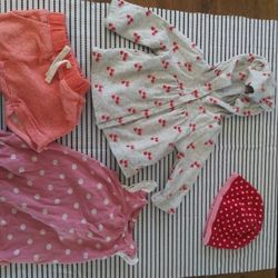 Baby Gilr Clothes Bundle #5