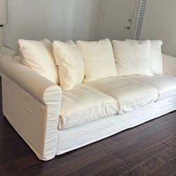 UPPLAND Sofa, Blekinge white