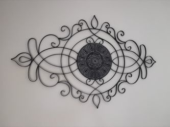 Decorative Metal Wall Art