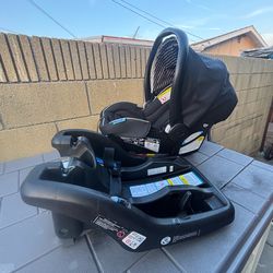 2 Baby car seat