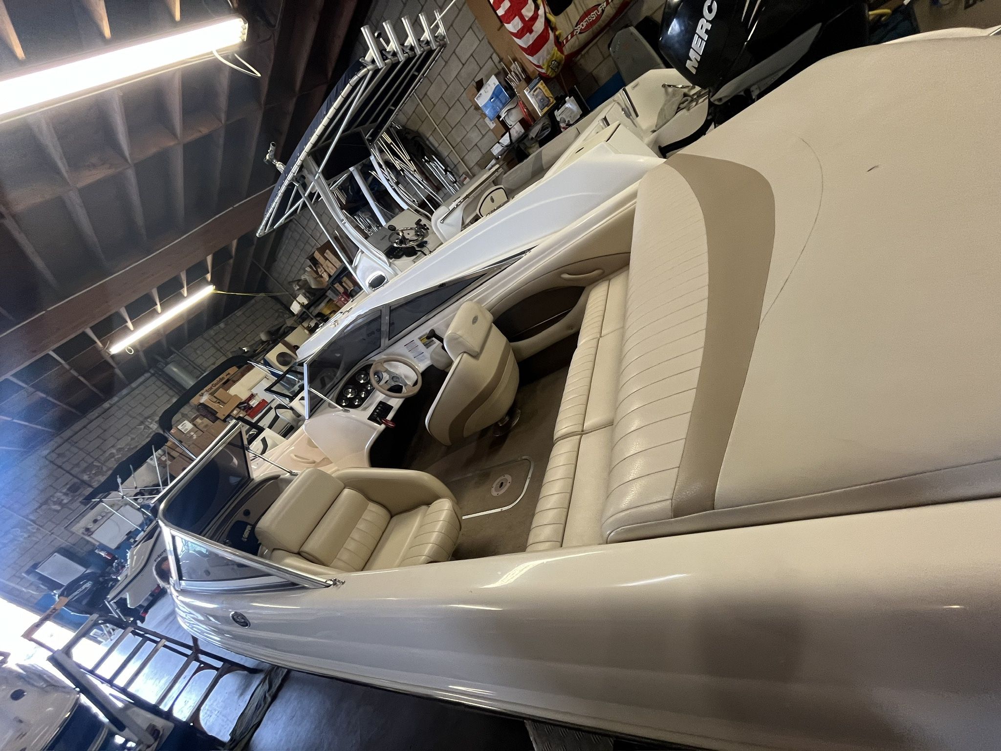 2003 Chaparral Boat - 180 as