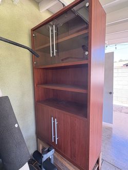Book case/ trophy case