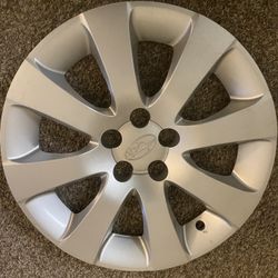 2008-2011 Subaru Impreza Hubcap OEM