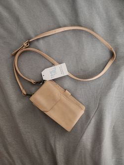 CROSS BODY PURSE