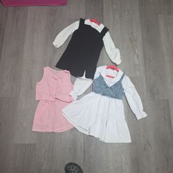 Ropa De Niña