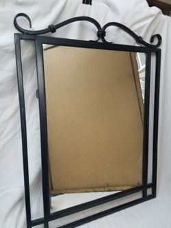 Fancy Mirror 
