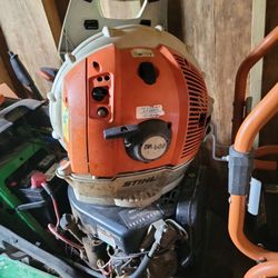 Stihl BR600 Backpack Blower