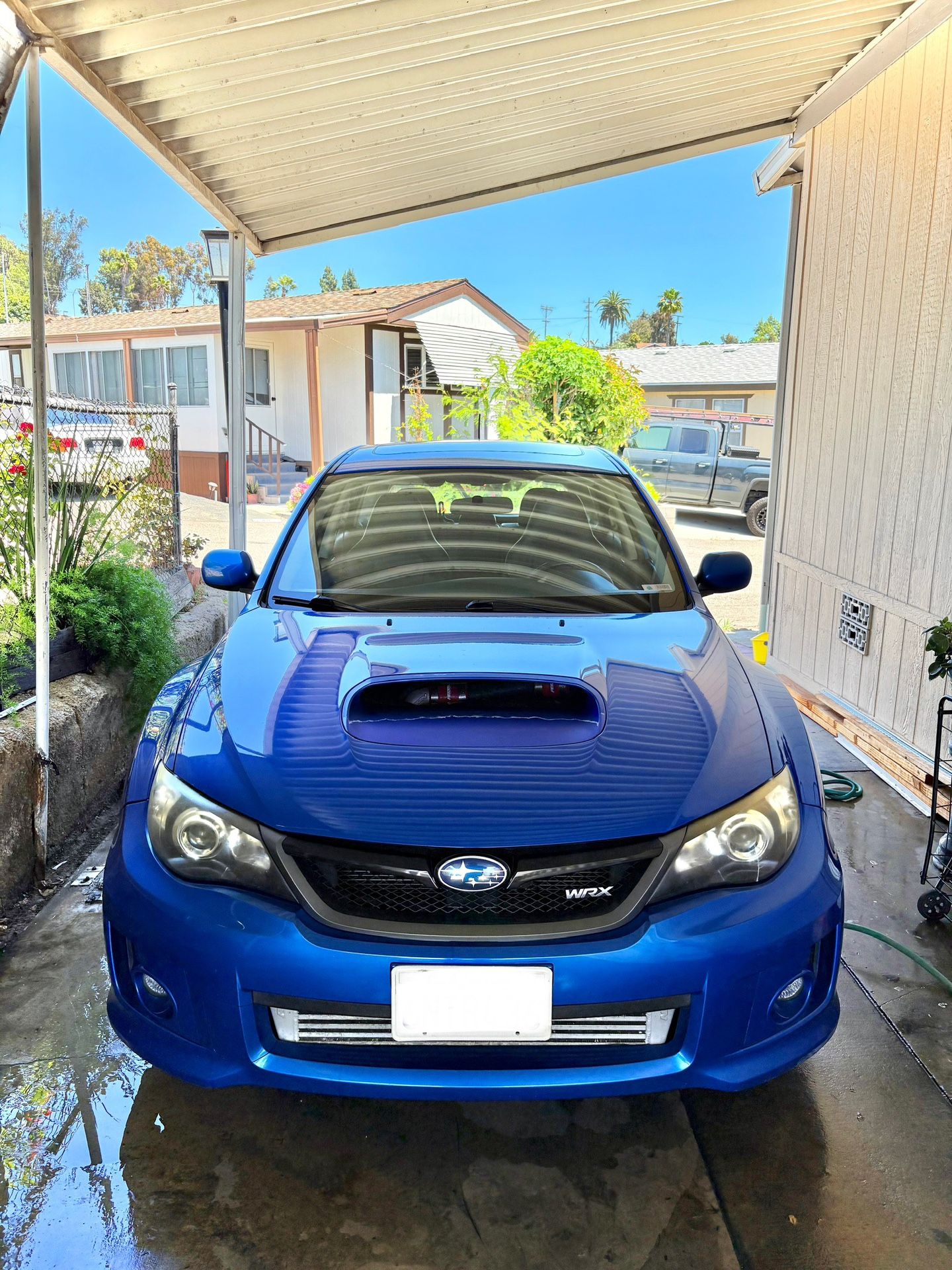2011 Subaru Impreza