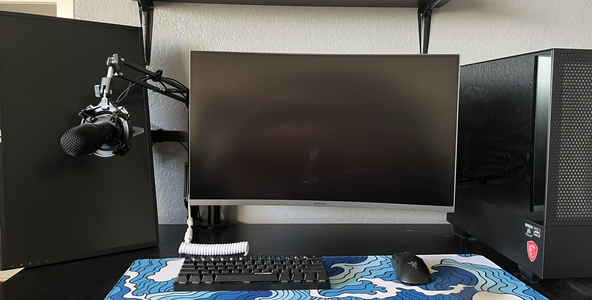 Gaming Computer CPU: Intel i5-9600k GPU: GTX 1080