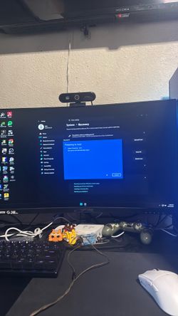 recently changed case (Gaming Pc/Gaming Monitor)Price Negotiable