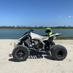 2008 Kawasaki KFX450R