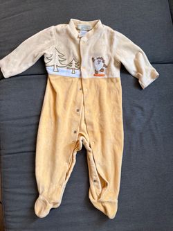 Baby taz clothing