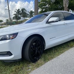 2020 Chevrolet Impala