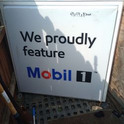 Mobile Sign 