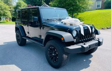 2014 Jeep Wrangler