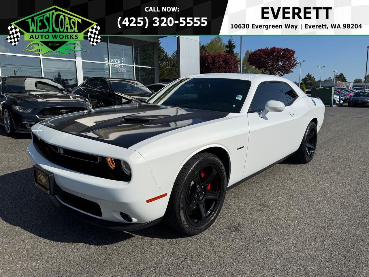 2018 Dodge Challenger