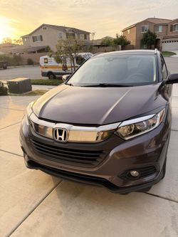 2021 Honda Hr-v