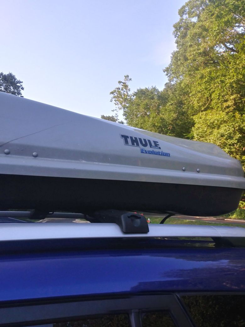 Thule Roof-top carrier