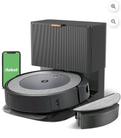 iRobot Roomba Combo i5+ Self-Emptying Robot Vacuum and Mop