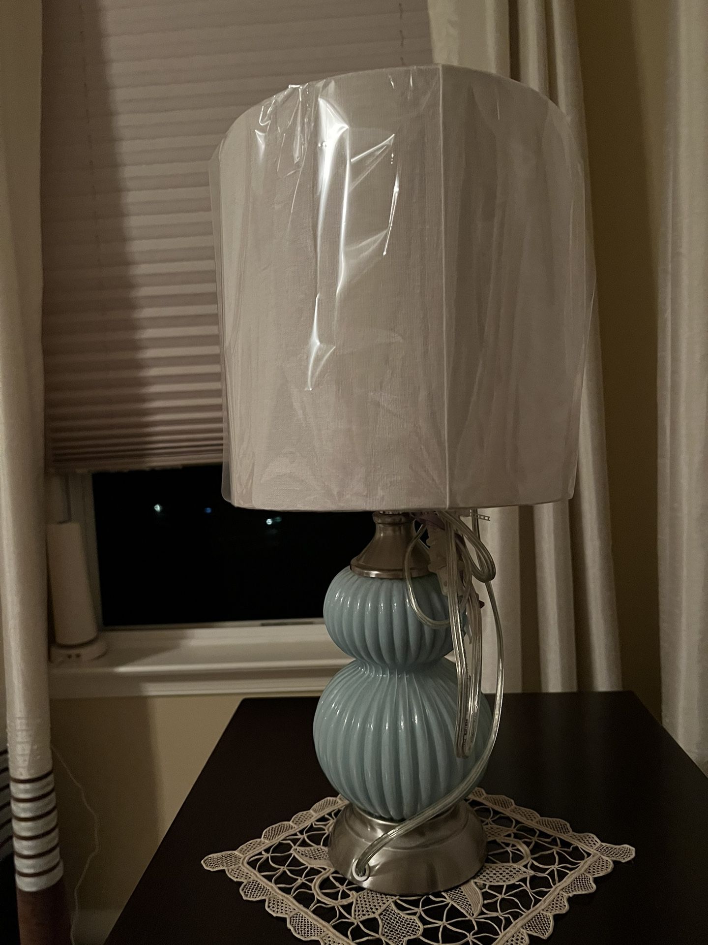 Night Lamp Two Pieces